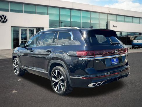 New 2026 Volkswagen Atlas SEL Premium R-Line image 7
