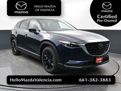 Certified 2023 MAZDA CX-9 Touring Plus
