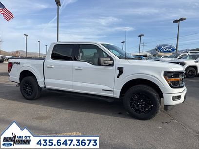 New 2025 Ford F150 XLT w/ Equipment Group 301A Standard