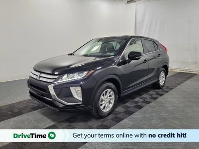 Used 2018 Mitsubishi Eclipse Cross ES