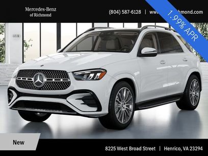 New 2026 Mercedes-Benz GLE 450 GLE 450