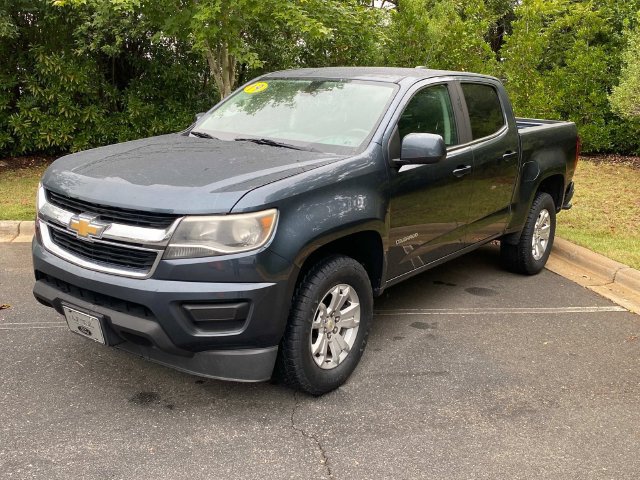 Used 2019 Chevrolet Colorado LT RWD image 3