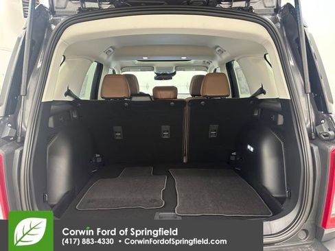 New 2025 Ford Bronco Sport Outer Banks w/ Outer Banks Tech Package+ image 25