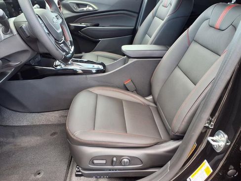 New 2026 Chevrolet Trax RS w/ Driver Confidence Package FWD image 9