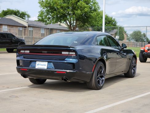 New 2026 Dodge Charger Scat Pack AWD/4WD image 4