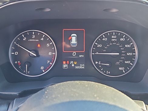 Certified 2025 Subaru Outback Premium image 21