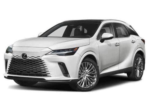 Used 2023 Lexus RX 350 FWD w/ Accessory Package (Z1) image 1