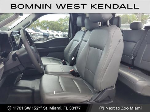 Used 2023 Ford F150 XL w/ XL Chrome Appearance Package image 22