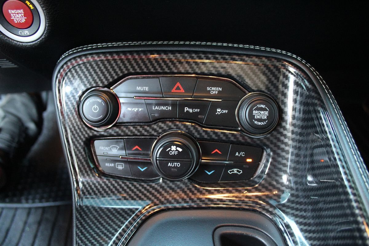 Used 2020 Dodge Challenger SRT Hellcat Redeye RWD image 29