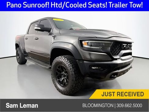 Used 2022 RAM 1500 TRX w/ TRX Level 2 Equipment Group AWD/4WD image 1