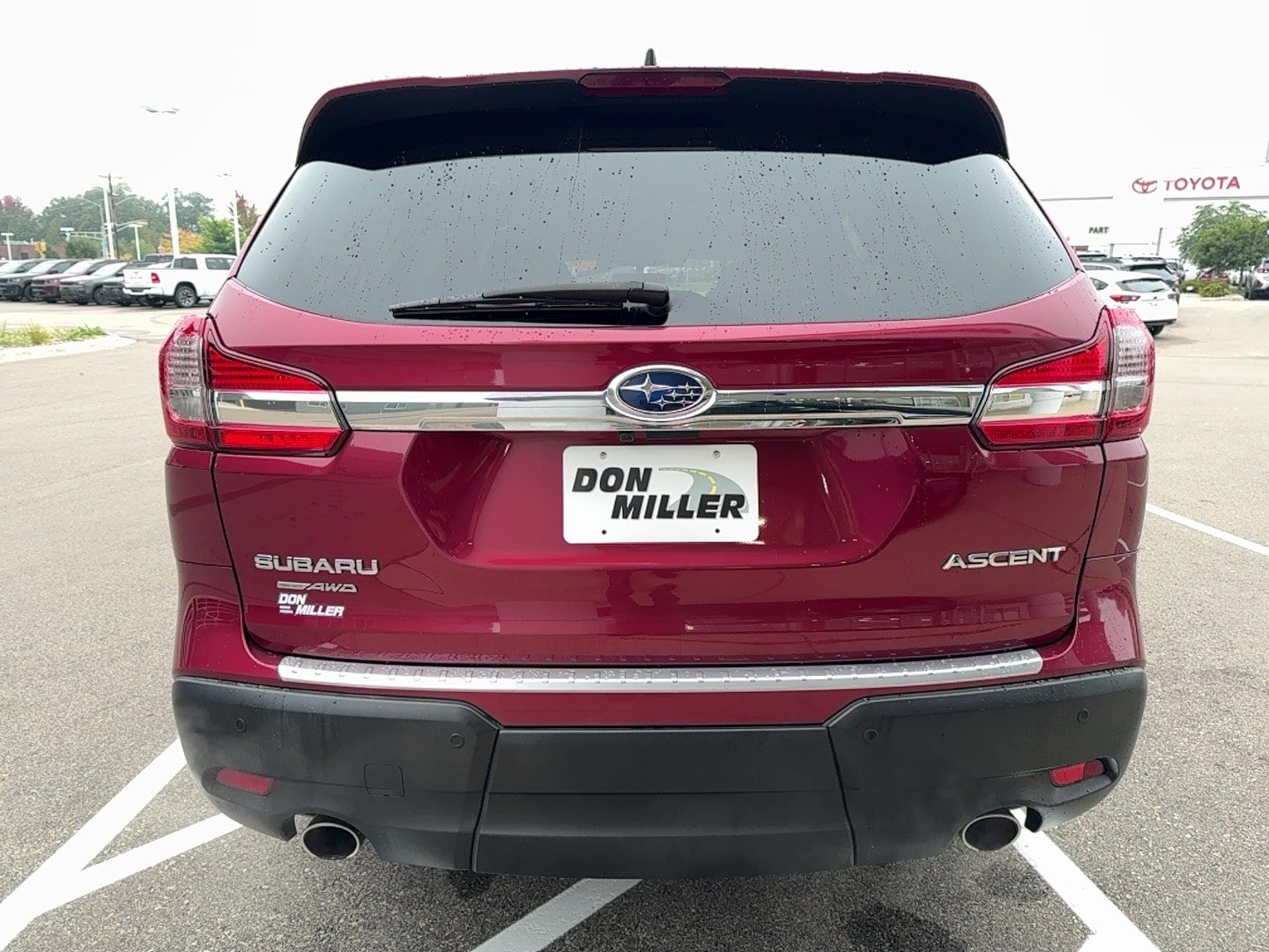 Used 2021 Subaru Ascent Premium w/ Convenience Package AWD/4WD image 6