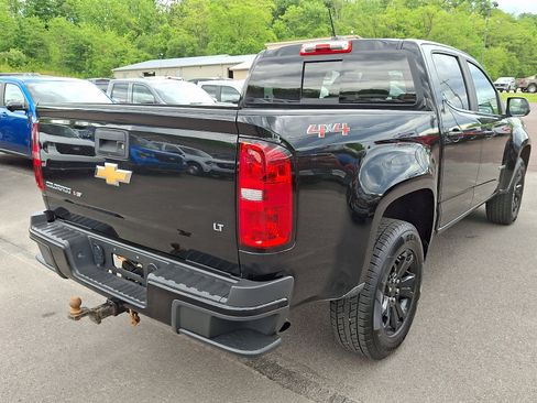 Used 2020 Chevrolet Colorado LT w/ LT Convenience Package AWD/4WD image 10