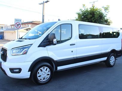 Used 2023 Ford Transit 350 XLT