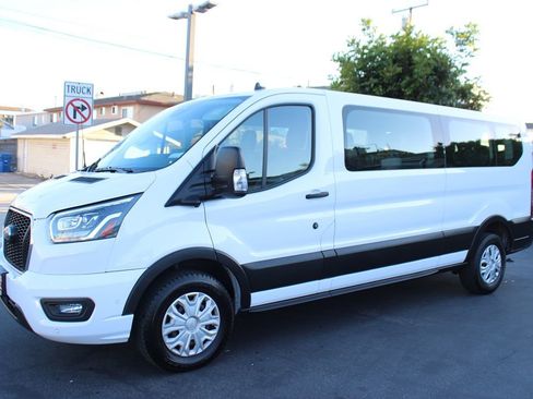 Used 2023 Ford Transit 350 XLT image 1