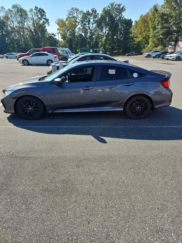 Used 2020 Honda Civic Si image 7