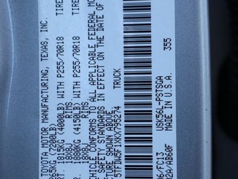 Used 2019 Toyota Tundra SR5 w/ SR5 Upgrade Package image 33