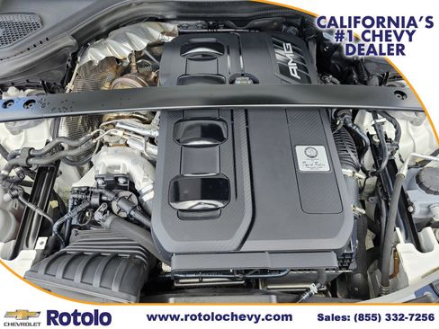 Used 2025 Mercedes-Benz GLC 43 AMG 4MATIC image 13