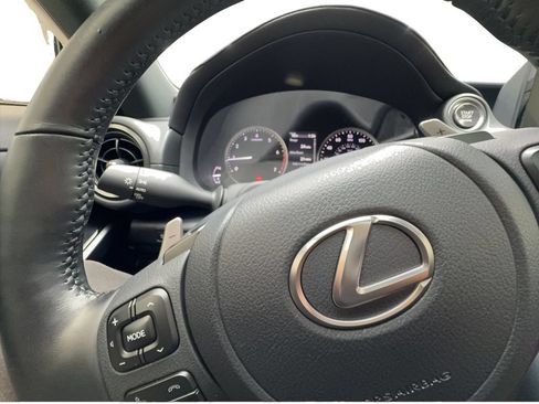 Used 2023 Lexus IS 300 w/ Comfort Package RWD image 44