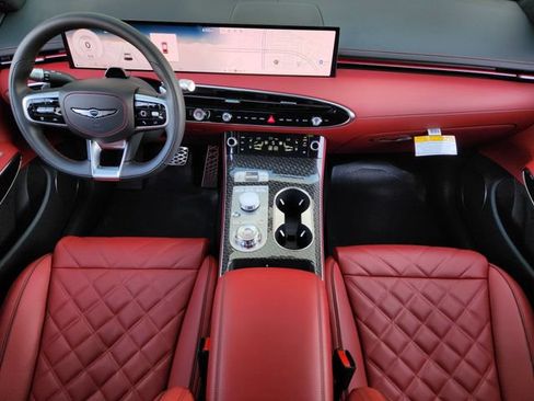 Used 2026 Genesis GV70 3.5T Sport Prestige AWD/4WD image 21
