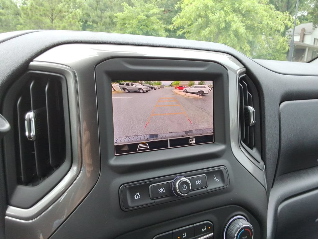 New 2026 Chevrolet Silverado 2500 Custom w/ Custom Value Package AWD/4WD image 27