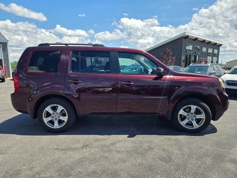 Used 2015 Honda Pilot EX-L image 9