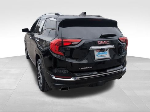 Used 2019 GMC Terrain Denali w/ Driver Alert Package II image 6