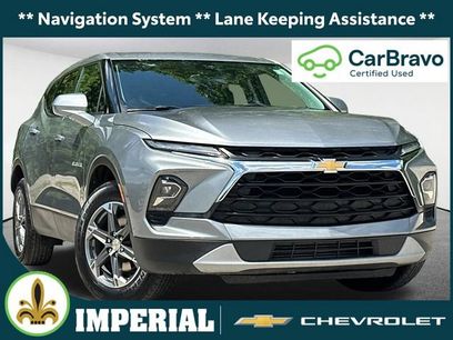 Certified 2025 Chevrolet Blazer LT