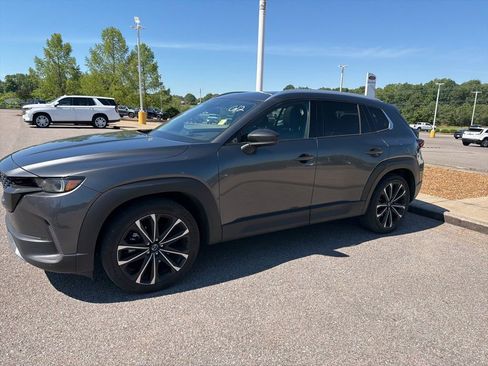 Used 2023 MAZDA CX-50 2.5 Turbo w/ Cargo Package AWD/4WD image 2