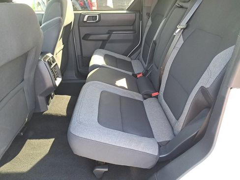 Certified 2025 Ford Bronco Big Bend image 11