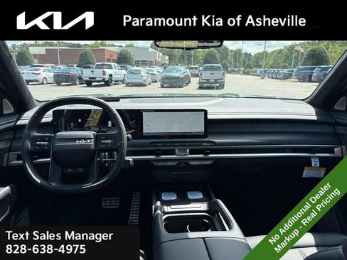 New 2027 Kia Telluride SX Prestige w/ Towing Package AWD/4WD image 7