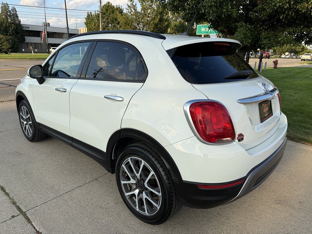 Used 2016 FIAT 500X Trekking Plus AWD/4WD image 7