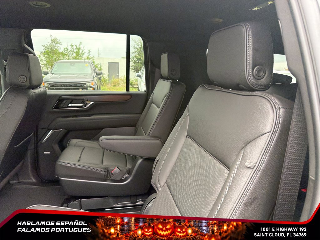 New 2026 GMC Yukon XL Denali AWD/4WD image 28