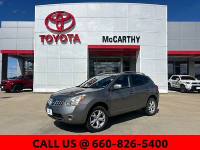 Used 2009 Nissan Rogue SL w/ Premium Pkg