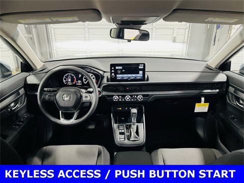 New 2026 Honda CR-V LX image 4