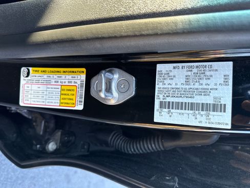 Used 2024 Lincoln Nautilus Reserve image 31