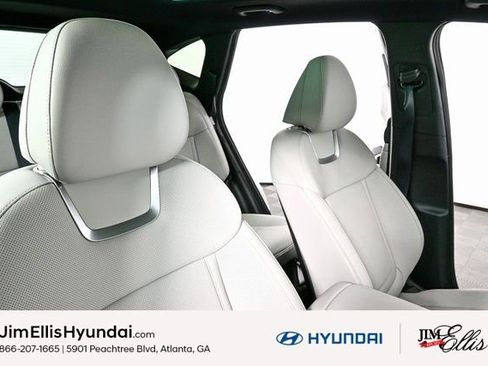 Certified 2025 Hyundai Tucson Limited image 25