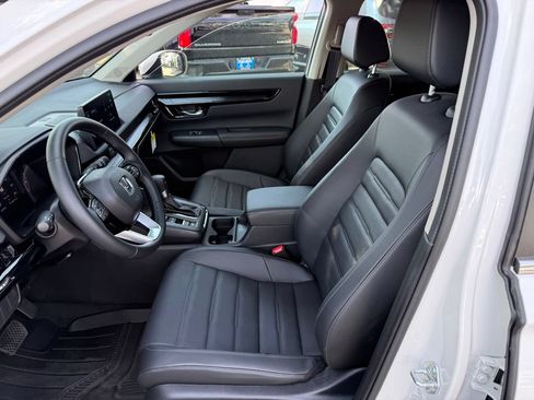 Certified 2026 Honda CR-V EX-L image 13