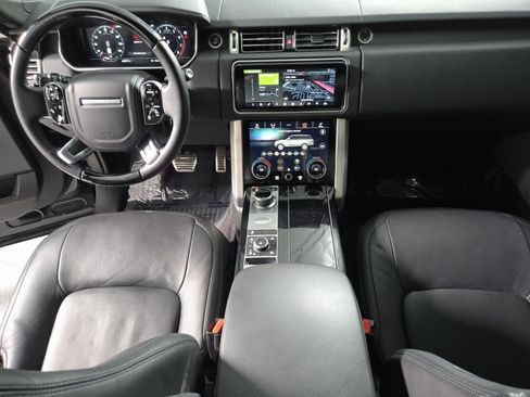 Used 2021 Land Rover Range Rover Westminster Edition image 14