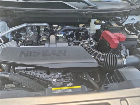 New 2026 Nissan Rogue Platinum w/ Platinum Premium Package AWD/4WD image 15