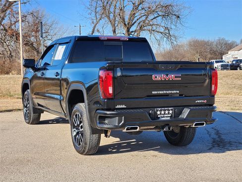 Used 2021 GMC Sierra 1500 AT4 w/ AT4 Preferred Package image 5