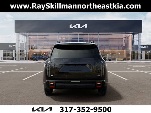 New 2027 Kia Telluride SX X-Pro AWD/4WD image 5