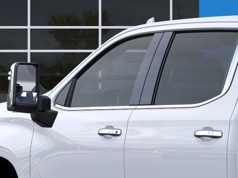 New 2026 Chevrolet Silverado 1500 LTZ AWD/4WD image 12