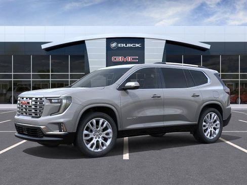 New 2026 GMC Acadia Denali w/ Super Cruise Package FWD image 26