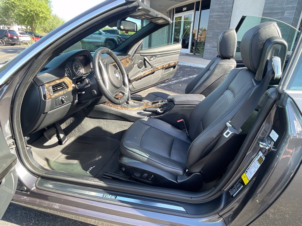 Used 2008 BMW 328i Convertible RWD image 15