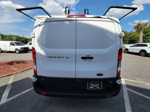 Used 2020 Ford Transit 150 Low Roof w/ Upfitter Package RWD image 16