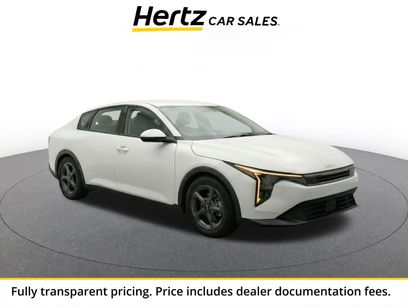 Used 2025 Kia K4