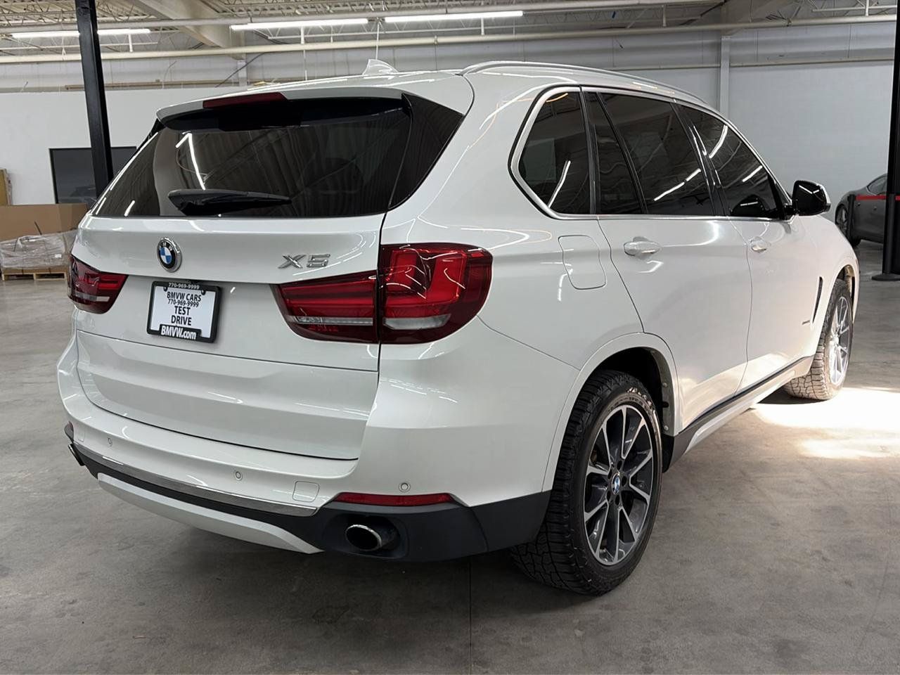 Used 2017 BMW X5 xDrive35i AWD/4WD image 7