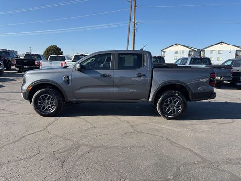 Used 2024 Ford Ranger XLT w/ Equipment Group 301A High image 2