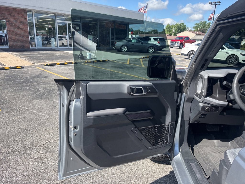 Certified 2023 Ford Bronco 4-Door AWD/4WD image 9