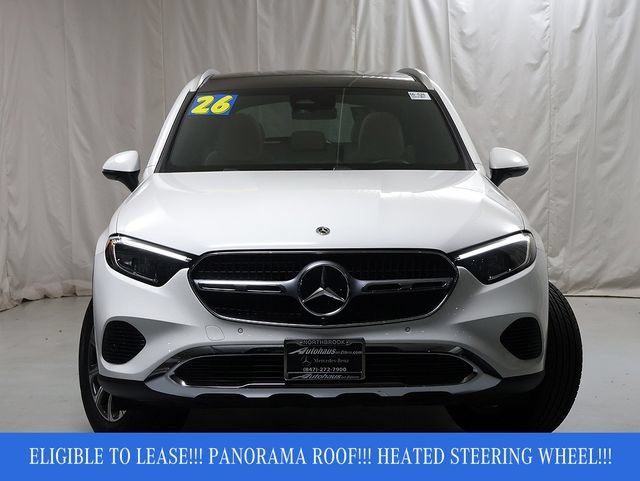 Certified 2026 Mercedes-Benz GLC 300 4MATIC image 5